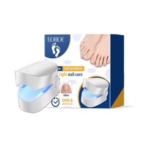 EOHOE Nail Repair Machine Daily Gentle Care Of Hand And Foot Nails Cleaning And Repairing Damaged Nails Moisturizing Care Machine