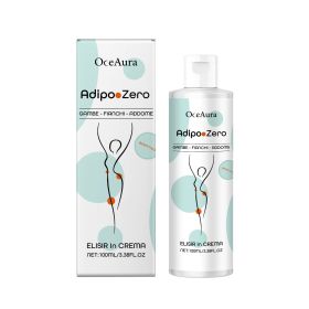 OceAura Body Care Cream Gentle Moisturizing Light Treatment All Over The Skin Nourishing Firming Massage Cream