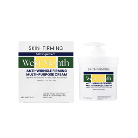 West&Month Hydrating & Firming Face Repair Gentle Moisturizing & Brightening Skin Hydrating & Moisturizing Cream