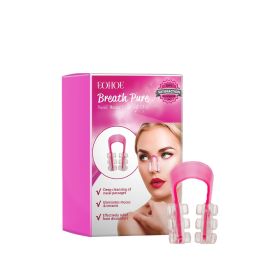 EOHOE Nasal Mucus Clearing Clip, Deep Cleaning Nasal Mucus To Relieve Nasal Congestion And Discomfort Breathing Smooth And Comfortable