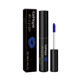 Eelhope Matte Tear Lip Glaze Hydrates And Moisturizes Lip Makeup With Mild Color Development And Long-Lasting Moisture Portability