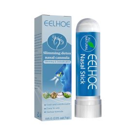EELHOE Slimming Nasal Tube Toning Body, Tightening Abdomen, Tightening Thigh Muscles, Refreshing And Refreshing Nasal Tube (Quantity: 1pc)