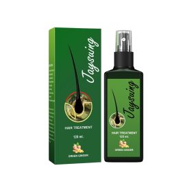 Jaysuing Hair Treatment, Strengthens Hair, Nourishes Root Growth And Thickens Scalp Massage Nutrient Solution (Quantity: 3pcs)